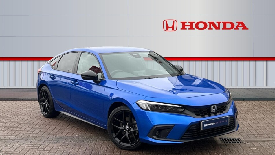 Honda Civic 2.0 eHEV Sport 5dr CVT Hybrid Hatchback